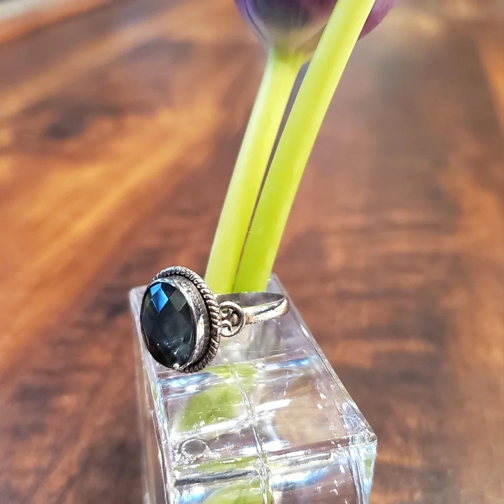 Scala • Artisan Sapphire Statement Ring_4